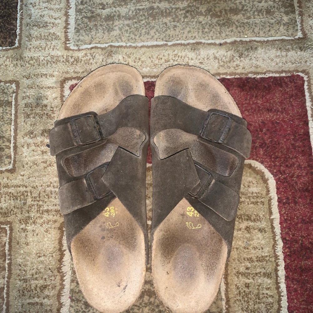 Mens birkenstock